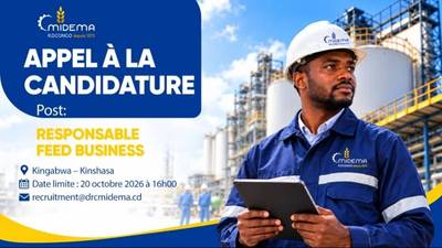 Visuel de l'offre Responsable Feed Business