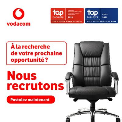 Visuel de l'offre Project Specialist