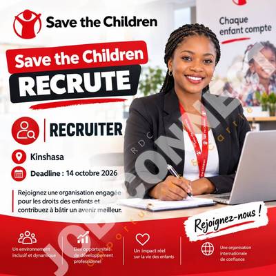 Visuel de l'offre Recruiter